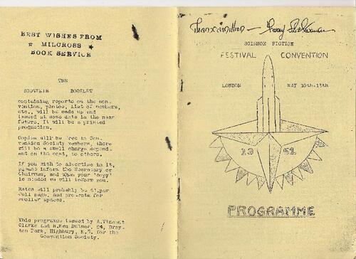 Programme Book